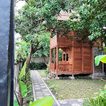 Villa Private Joglo In Heart Of Sanur Extérieur photo