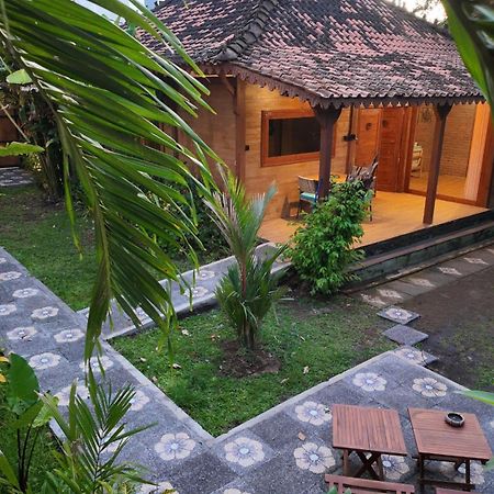 Villa Private Joglo In Heart Of Sanur Extérieur photo