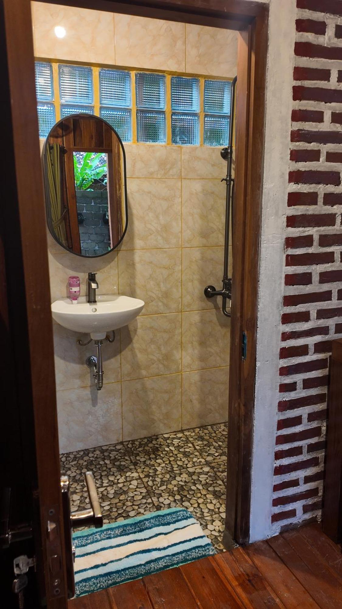 Villa Private Joglo In Heart Of Sanur Extérieur photo