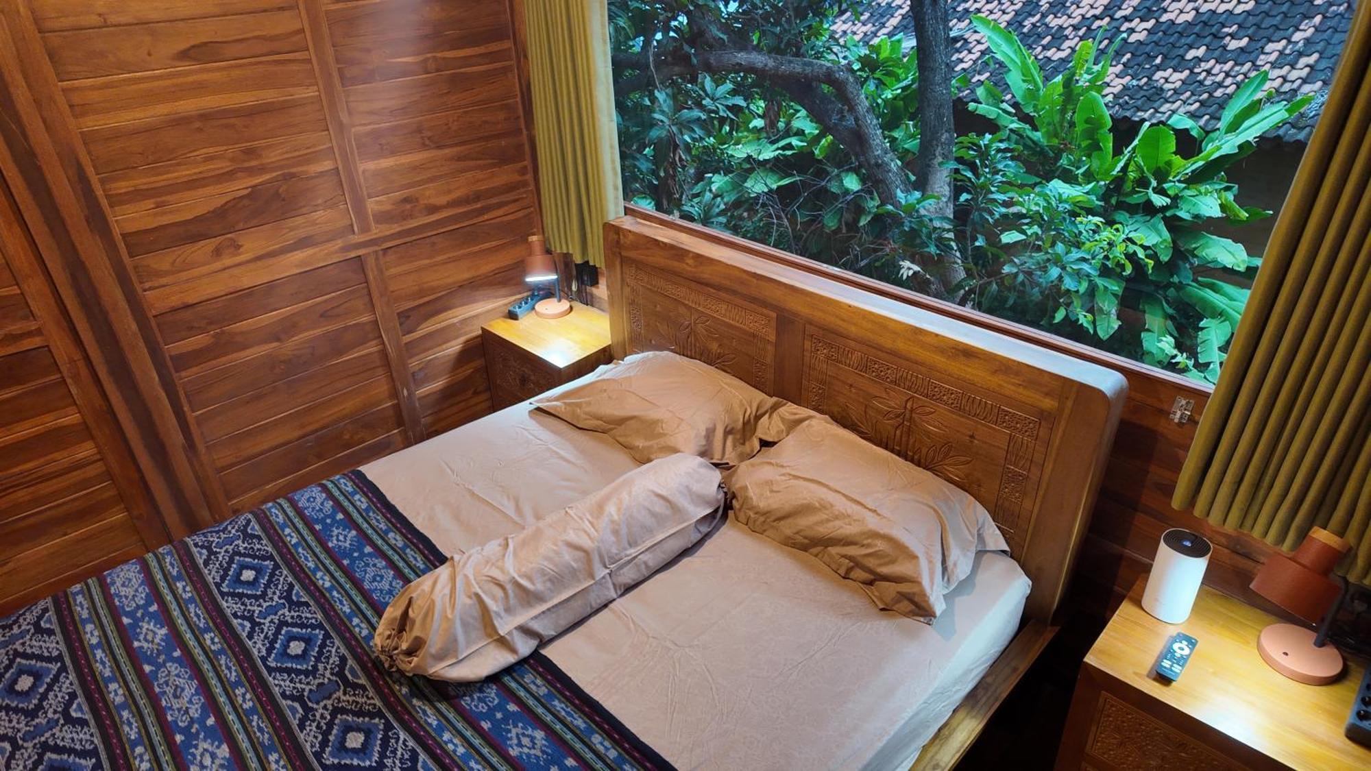 Villa Private Joglo In Heart Of Sanur Extérieur photo