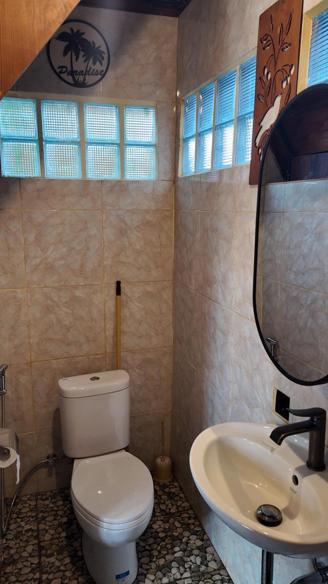 Villa Private Joglo In Heart Of Sanur Extérieur photo