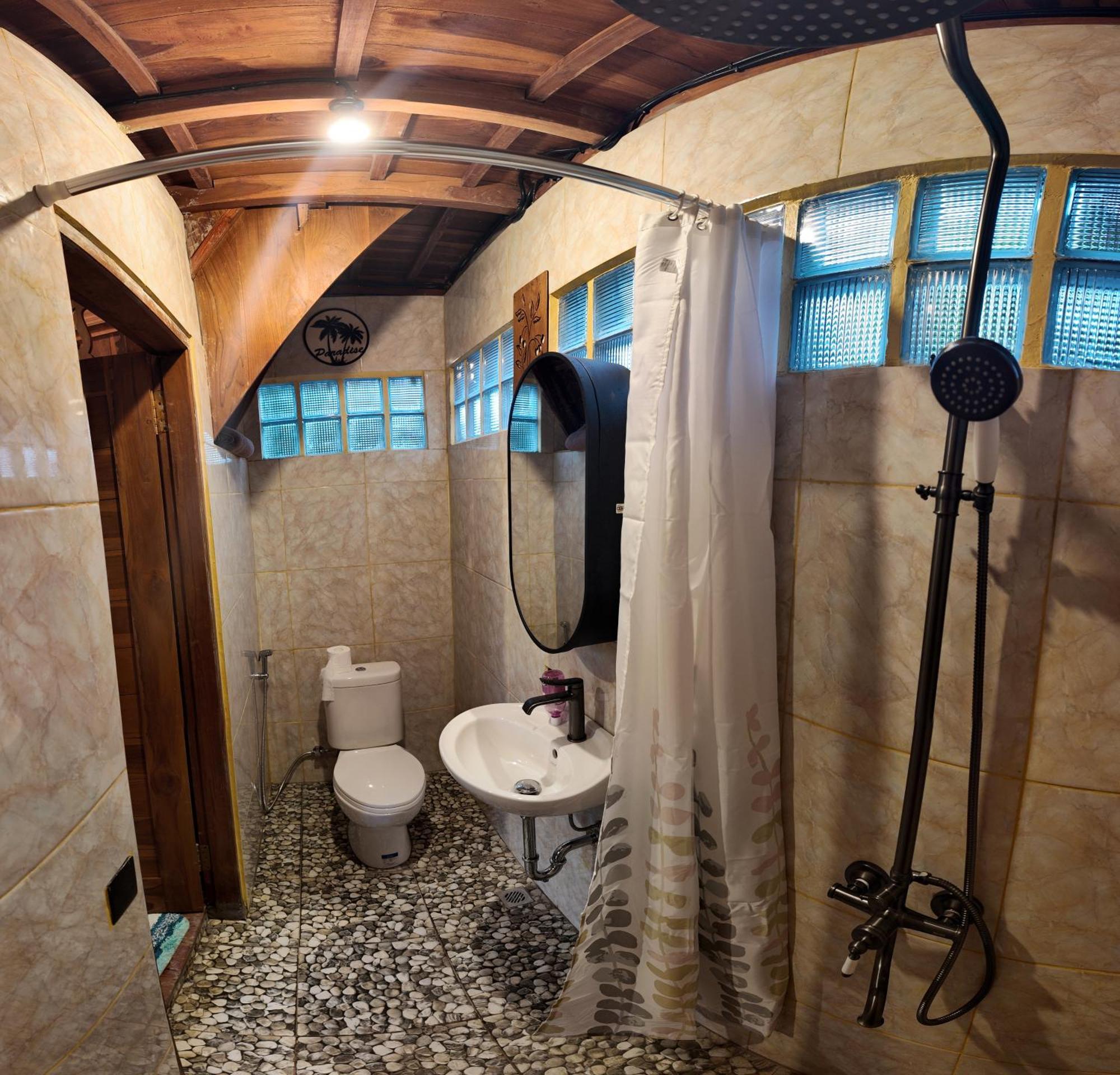 Villa Private Joglo In Heart Of Sanur Extérieur photo