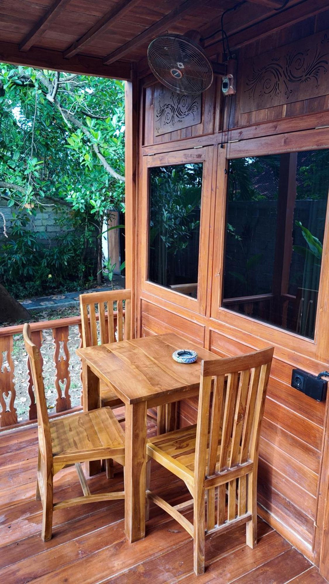 Villa Private Joglo In Heart Of Sanur Extérieur photo