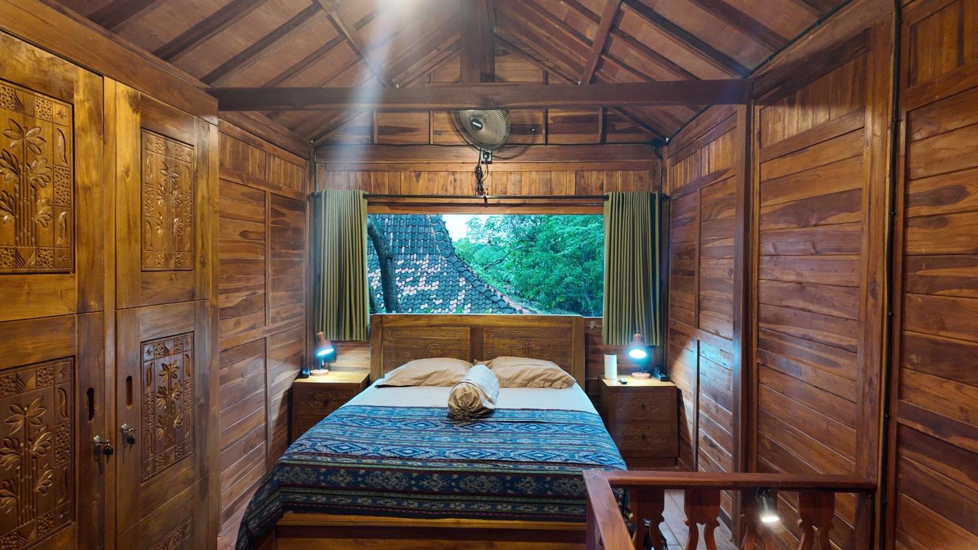 Villa Private Joglo In Heart Of Sanur Extérieur photo