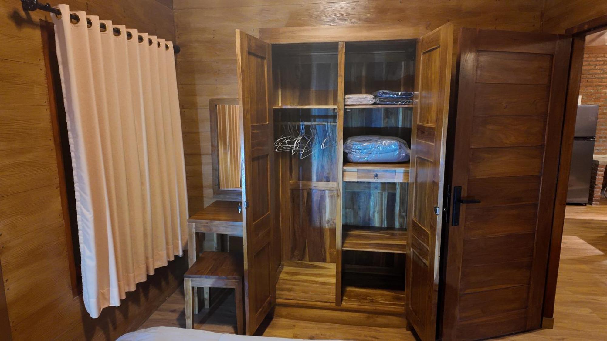 Villa Private Joglo In Heart Of Sanur Chambre photo
