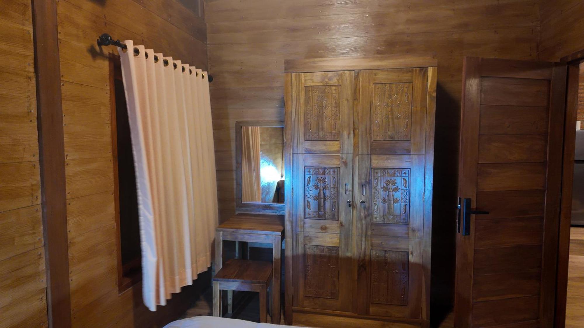 Villa Private Joglo In Heart Of Sanur Chambre photo