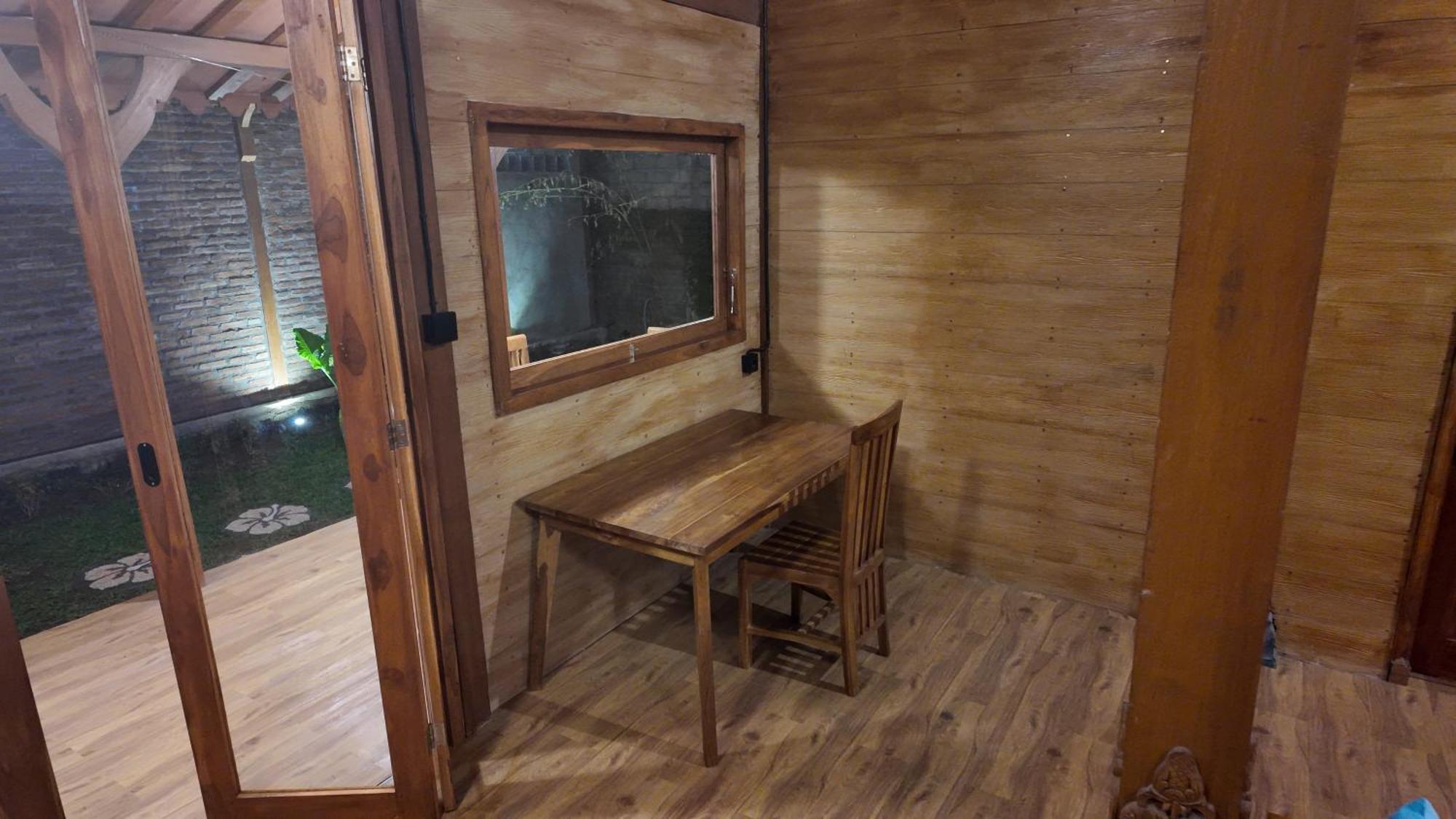 Villa Private Joglo In Heart Of Sanur Chambre photo